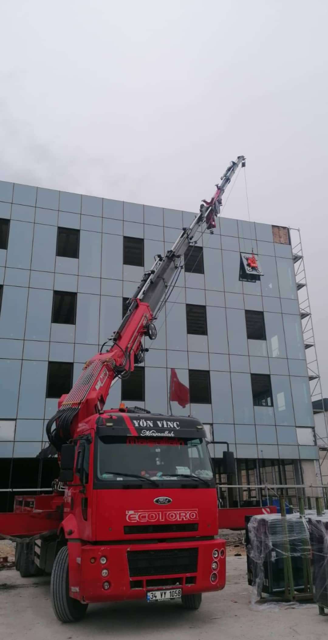 Yön Vinç ☎ 0505 271 71 91