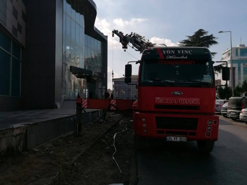 Yön Vinç ☎ 0505 271 71 91