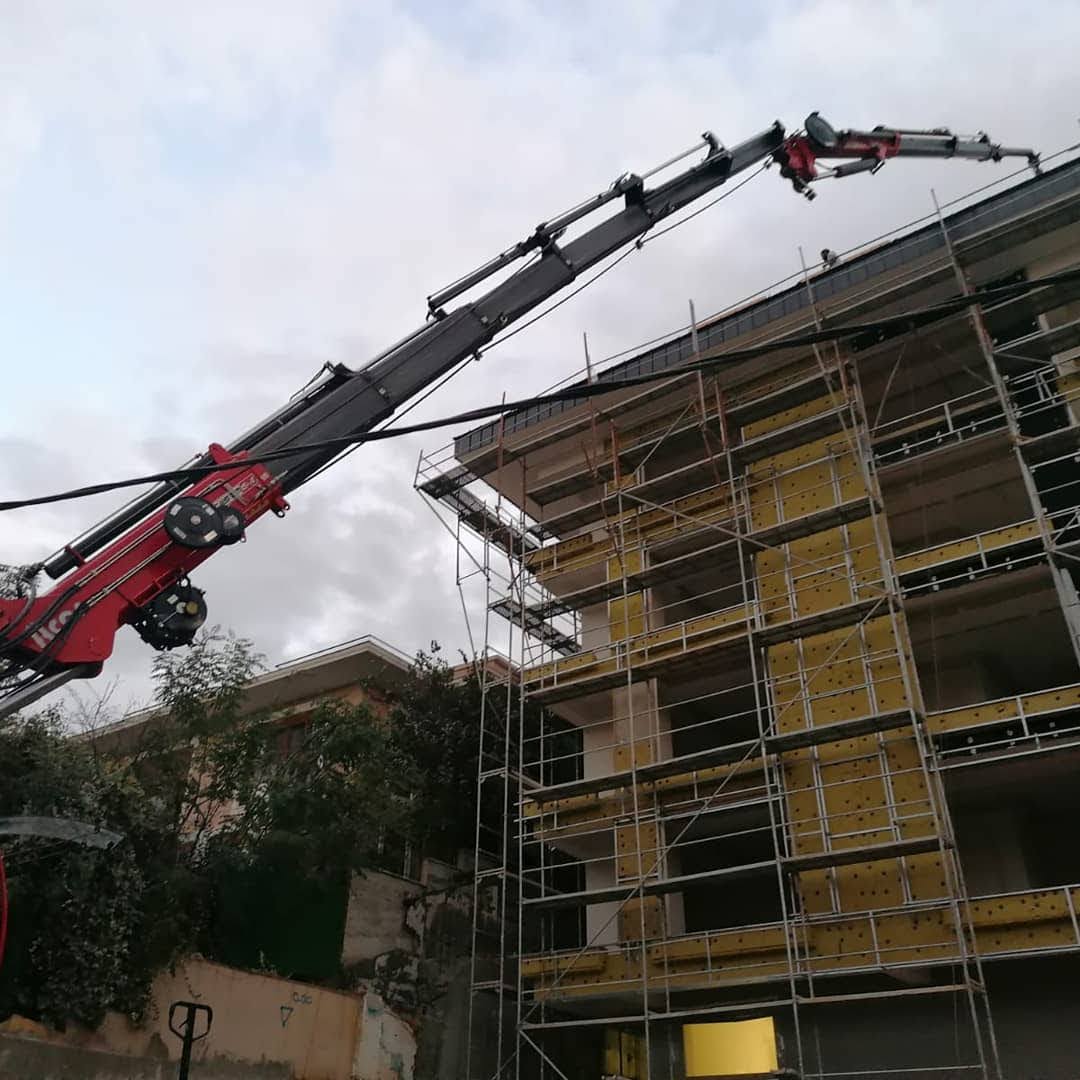 Yön Vinç ☎ 0505 271 71 91